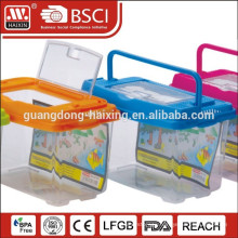 HAIXIN plastic fish transport storage container